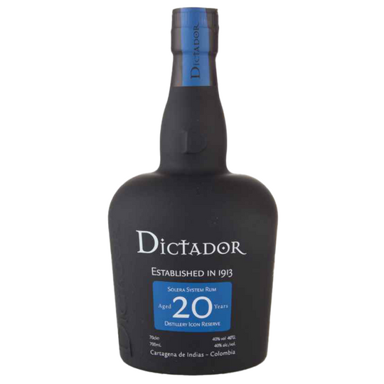 Dictador 20 Year Old Rum