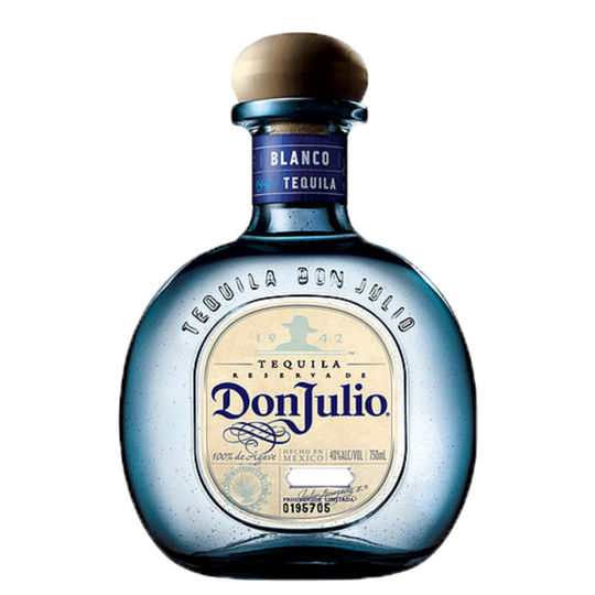 Don Julio Blanco Tequila