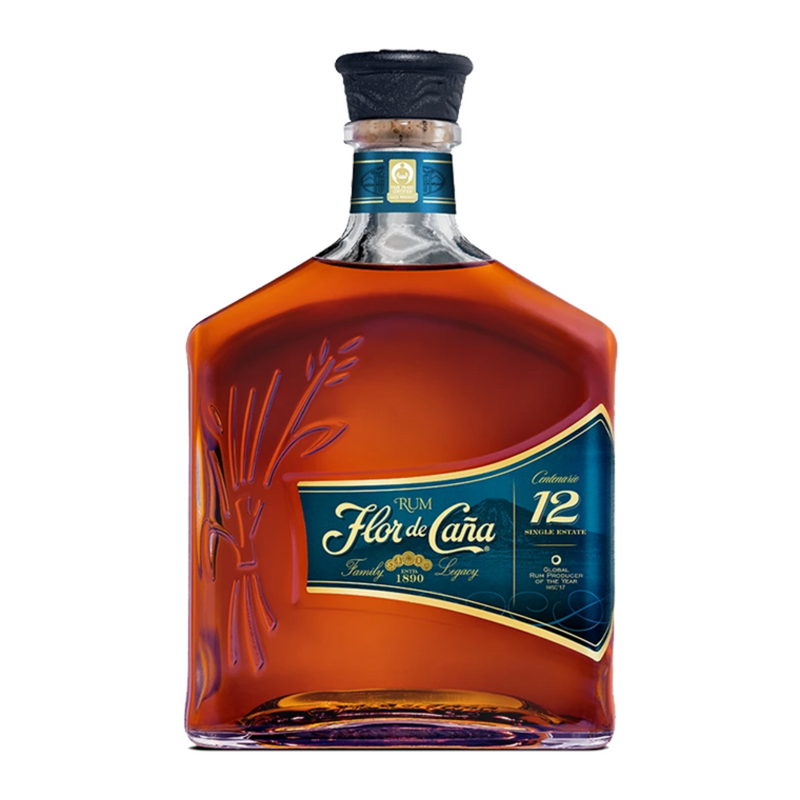 Flor De Cana Centenario 12 Rum