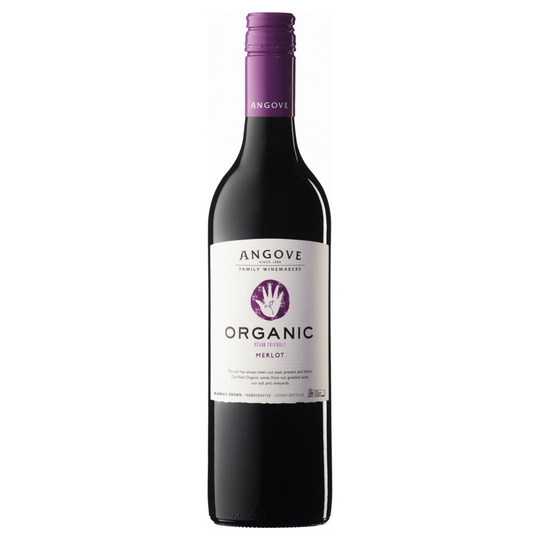 Angove Organic Merlot