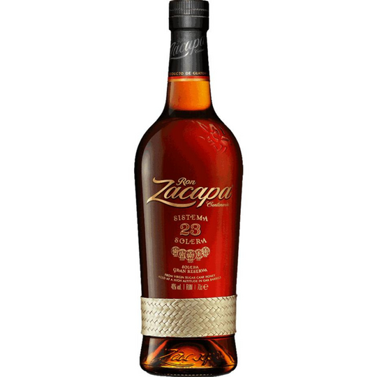 Ron Zacapa Centenario Sistema Solera 23 Rum