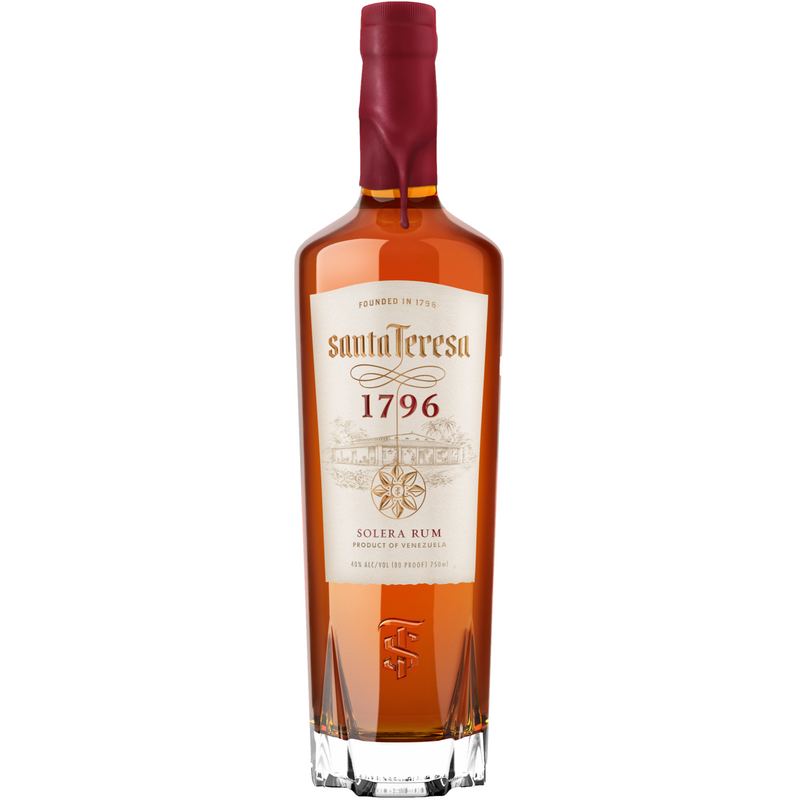 Santa Teresa 1796 Solera Rum