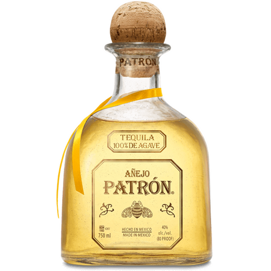 Patron Anejo Tequila