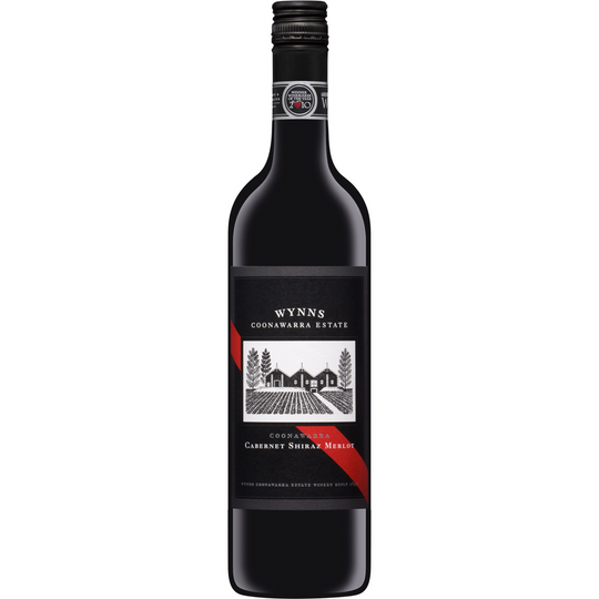 Wynns Coonawarra Cabernet Shiraz Merlot