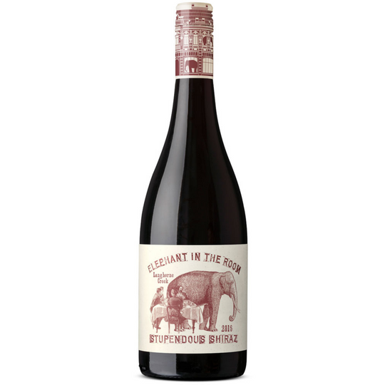 Elephant In The Room Shiraz
