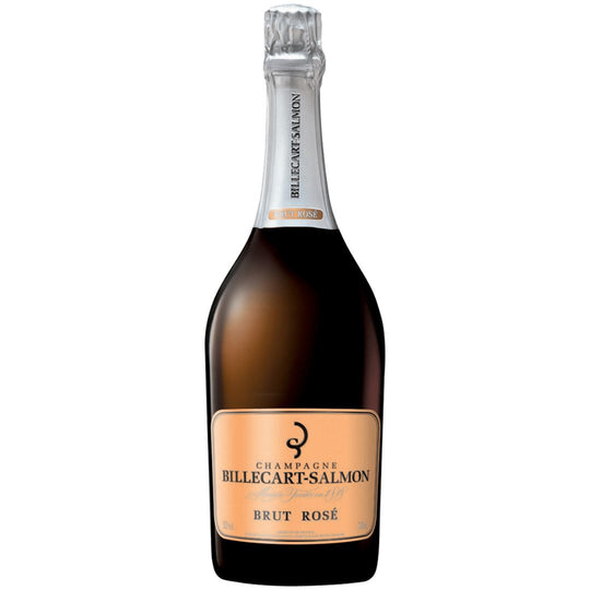 Billecart-Salmon Brut Rose NV Champagne