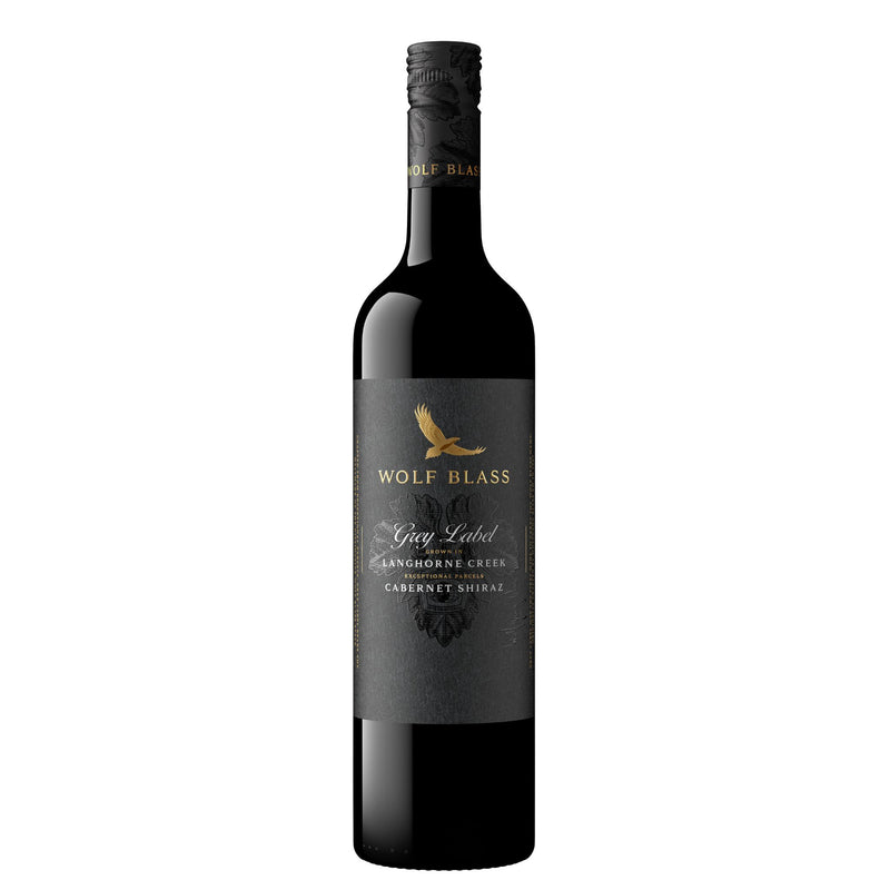 Wolf Blass Grey Label Cabernet Shiraz 2016