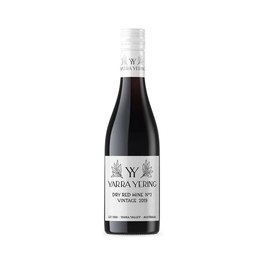 Yarra Yering Dry Red No.2 2019 375mL
