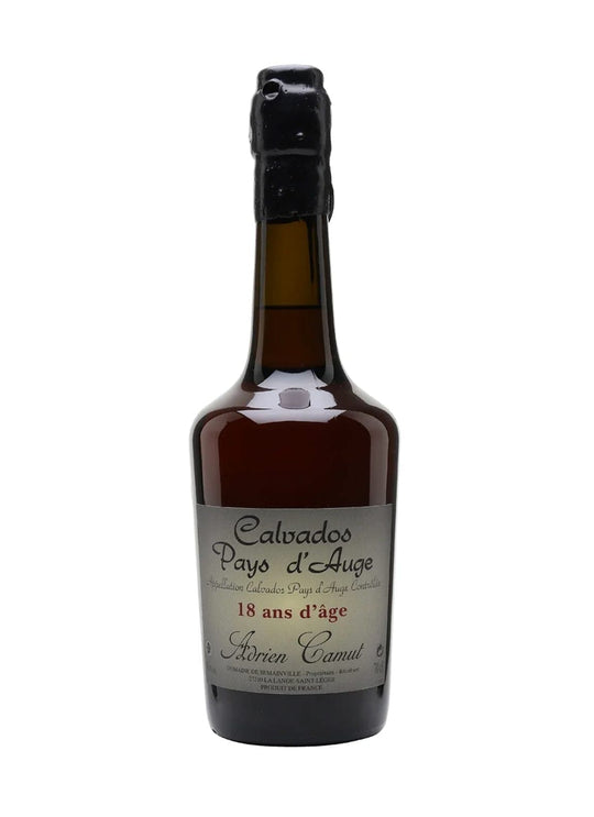 Adrien Camut Pays D'auge Calvados Privilege 18 years 40% 700ml