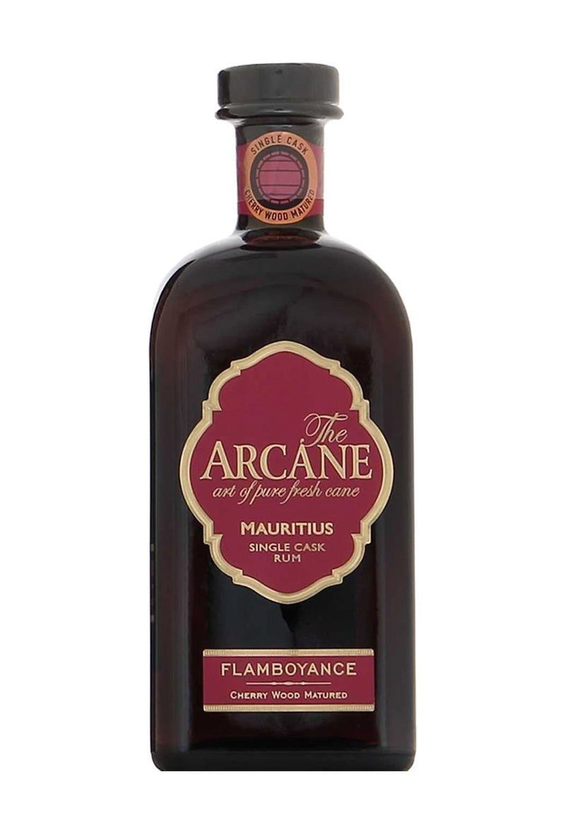 Arcane Flamboyance (Cherry Wood Matured) Rum 40% 700ml