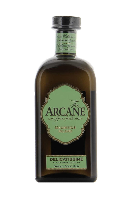 Arcane Gold Rum 'Delicatissime' 1.5 years 41% 700ml