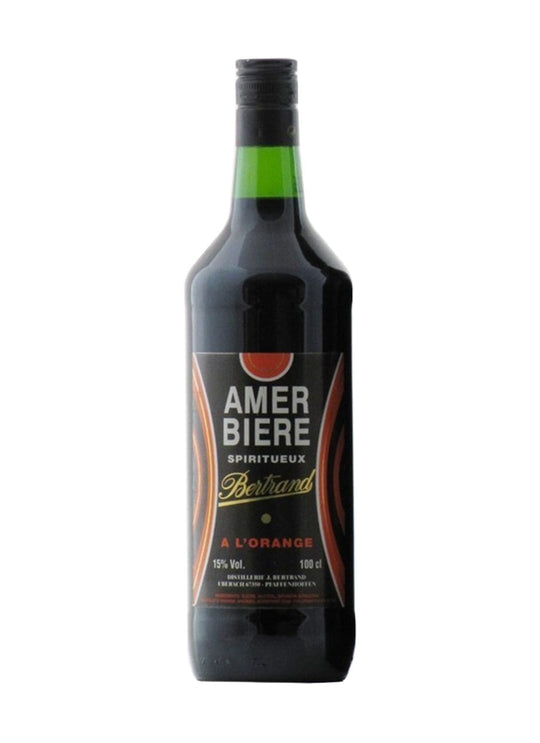 Bertrand Amer Biere (Bitter orange) Aperitif 15% 1000ml