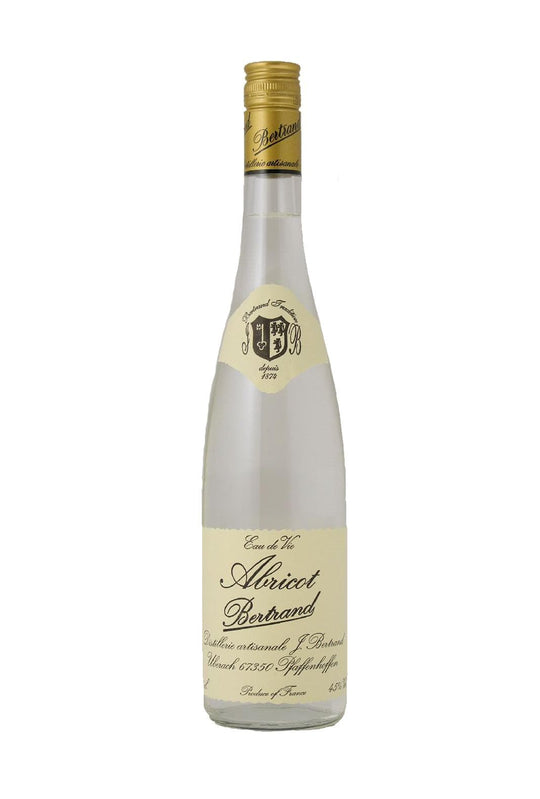 Bertrand Eau de Vie d'Abricot (Apricot) 45% 700ml