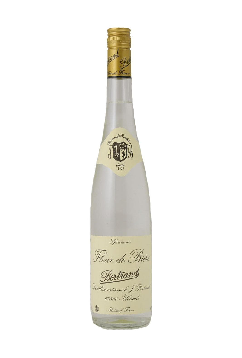 Bertrand Eau de Vie de Fleur de Biere (Distilled Beer) 40% 700ml