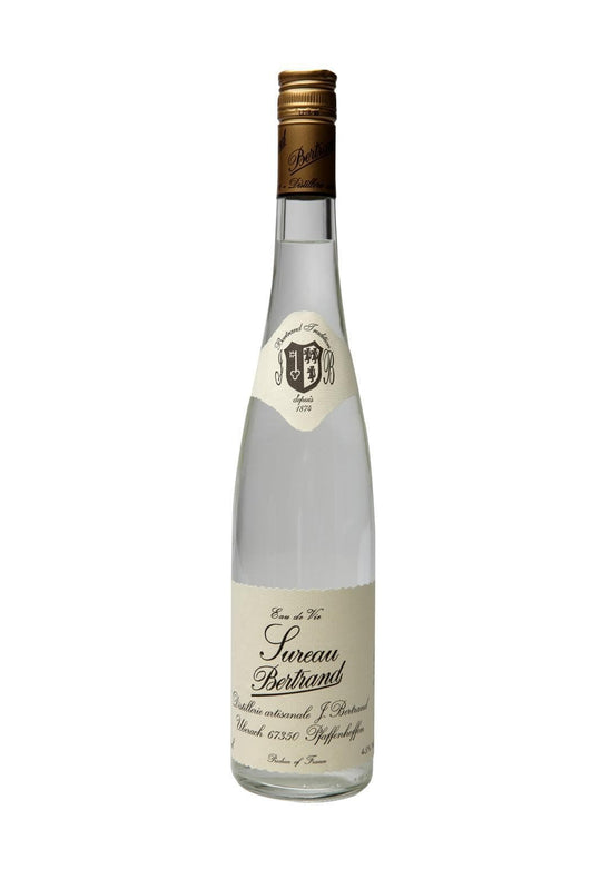 Bertrand Eau de Vie de Fleur de Sureau (Elderflower) 45% 700ml