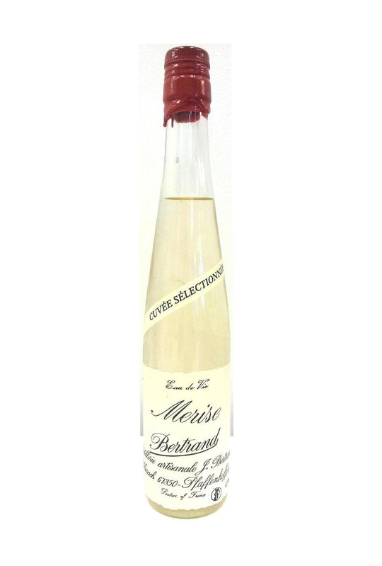 Bertrand Eau de Vie de Merise (Wild Cherry) 18% 375ml