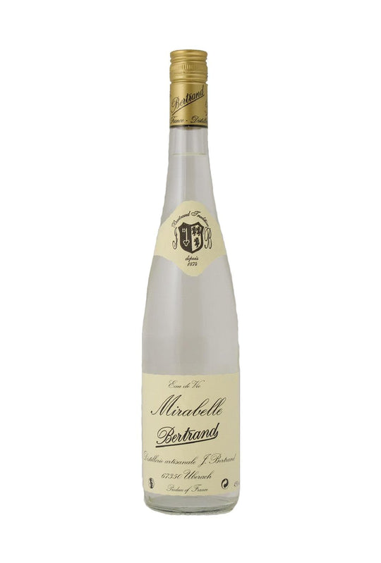 Bertrand Eau de Vie de Mirabelle (Small Yellow Plum) 45%