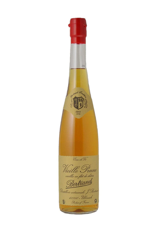 Bertrand Eau de Vie de Prune Vieille (Plum  aged in oak) 42% 700ml