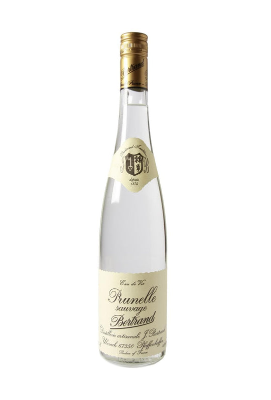 Bertrand Eau de Vie de Prunelle Sauvage (Sloe Berry) 45% 700ml