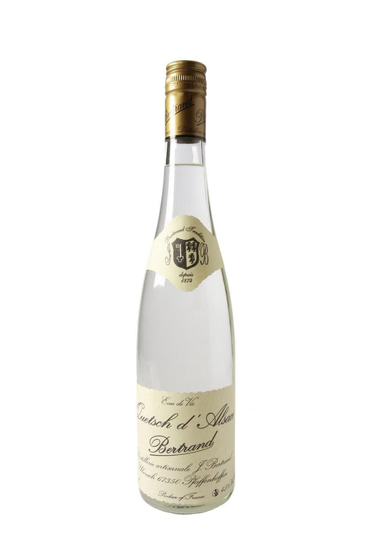 Bertrand Eau de Vie Quetsch (Blue Plum) 45% 700ml