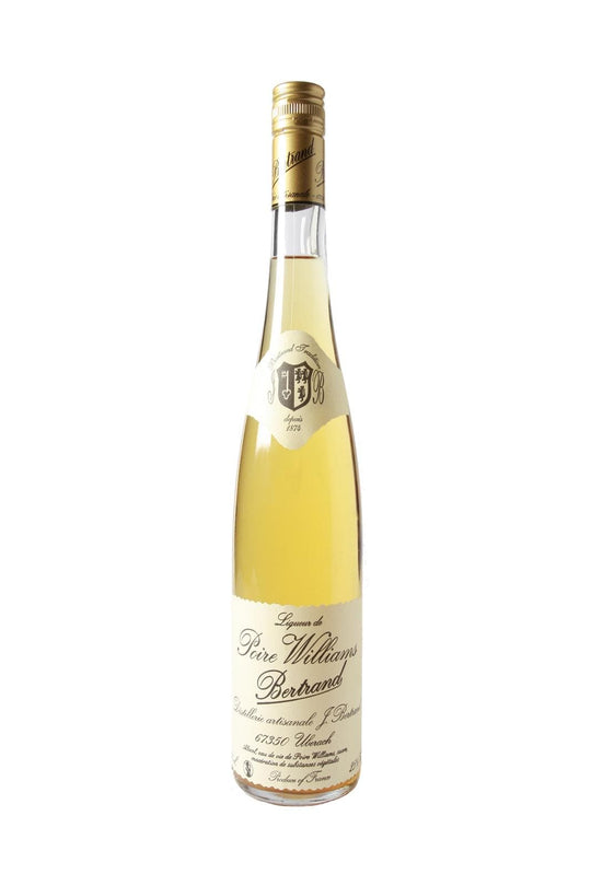 Bertrand Liqueur de Poire Williams (Williams Pear) 25% 700ml