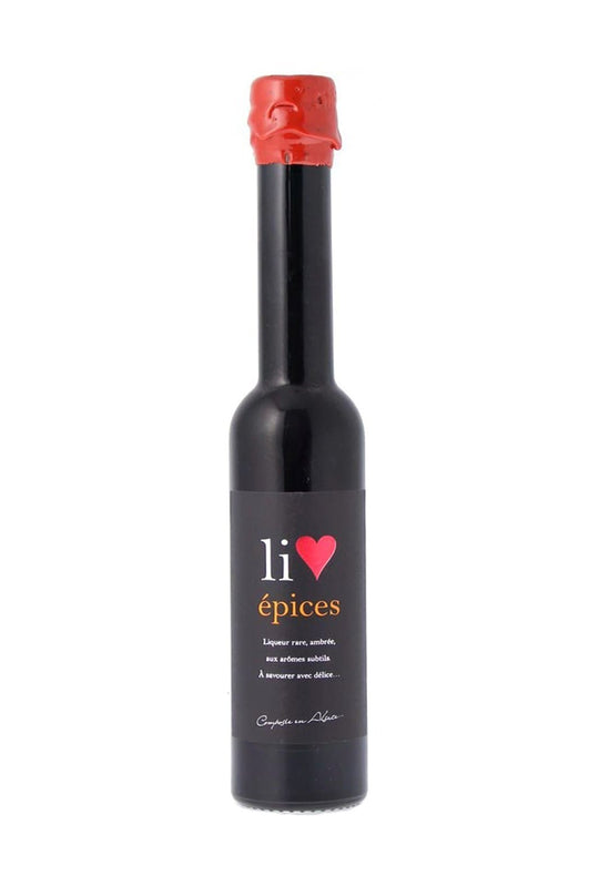 Bertrand Liqueur d'Epices (Spices & Nuts) 20% 200ml