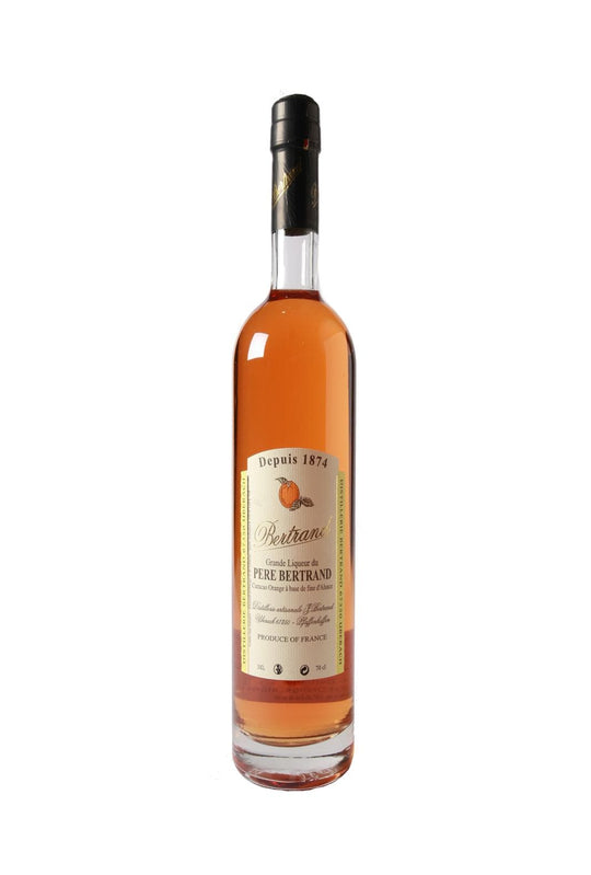 Bertrand Liqueur 'Pere Bertrnad' Orange Curacao 38% 700ml