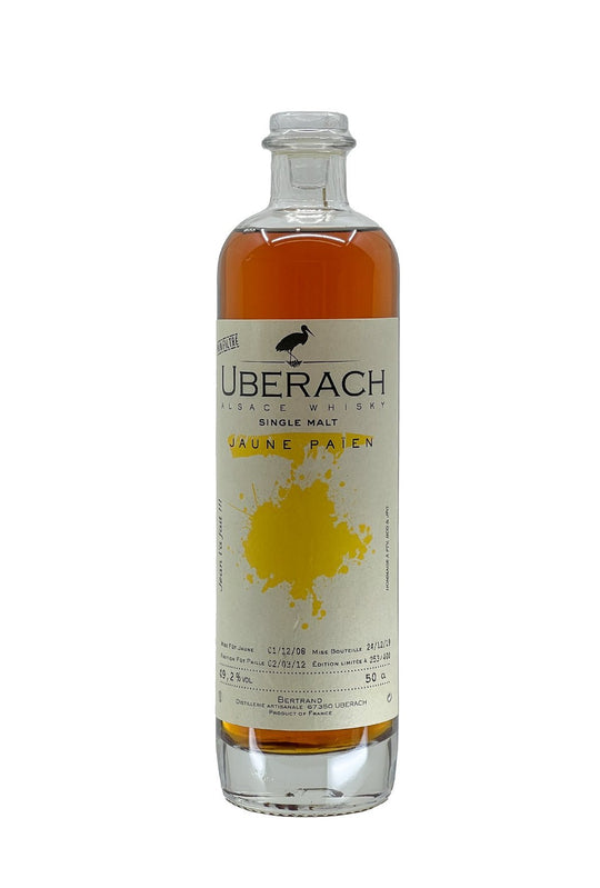 Bertrand Paien Single Cask Whisky 49.2% 500ml