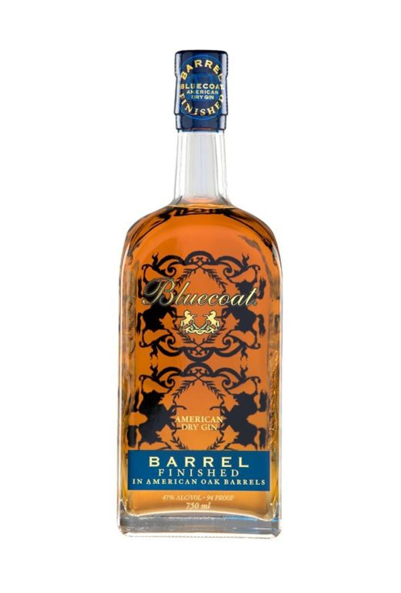 Bluecoat American Barrel Finished Gin 47% 750ml