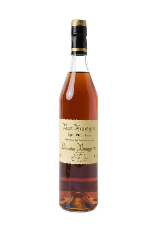 Boingneres Bas Armagnac 1976 48% 700ml
