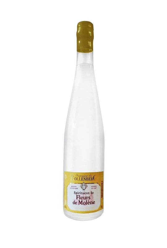 Bollenberg Eau de Vie de Fleurs de Molne (Mullein Flower spirit) 50% 350ml