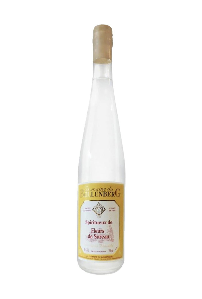 Bollenberg Eau de Vie de Fleurs de Sureau (Elderflower) 50% 350ml