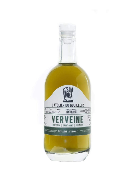 Bouilleur Eau De Vie Verveine (Verbena spirit) 40% 500ml