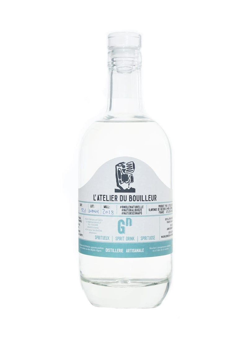 Bouilleur Le Gin 40% 500ml