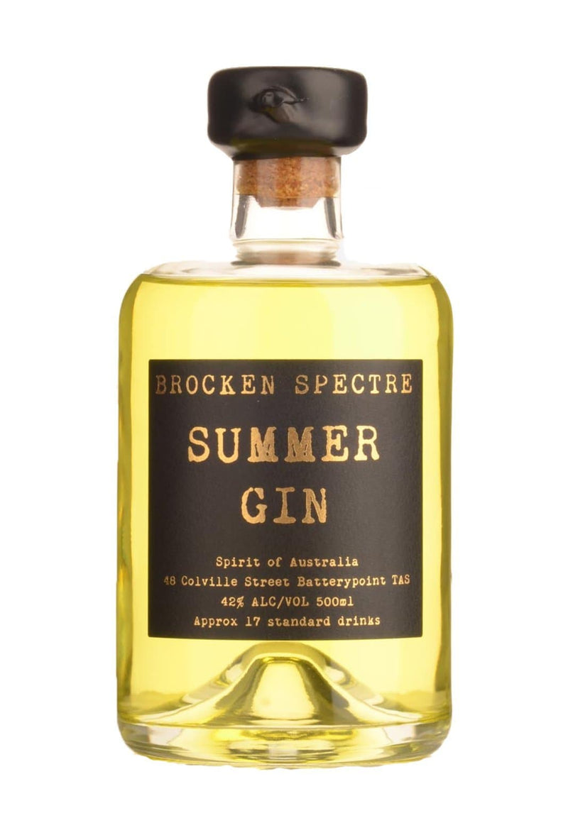 Brocken Spectre Summer Gin 42% 500ml