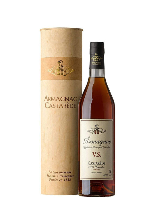 Castarde VS (Dominant Folle Blanche) 2-3 years 42.5% 500ml