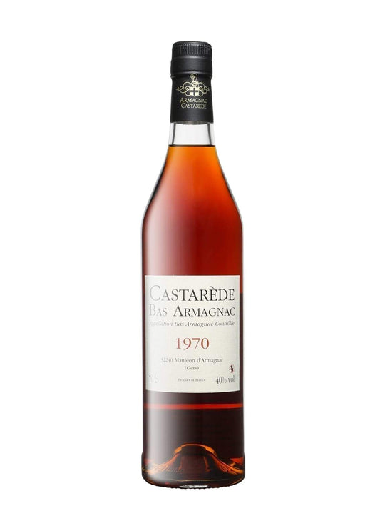 Castarede 1970 Bas Armagnac 40% 700ml