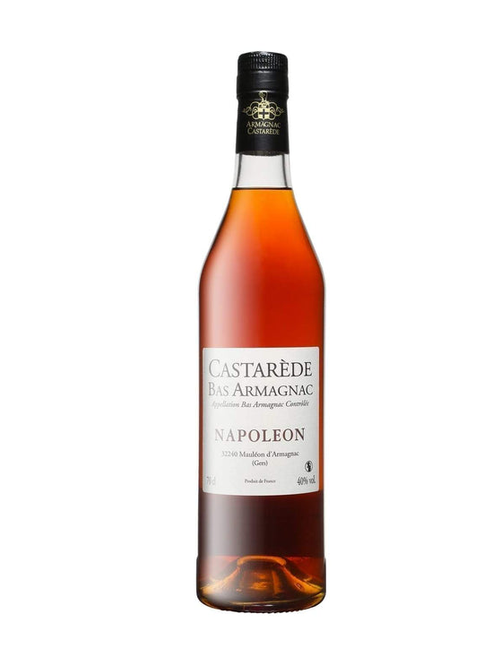 Castarede Armagnac Napoleon 15 years 40% 700ml