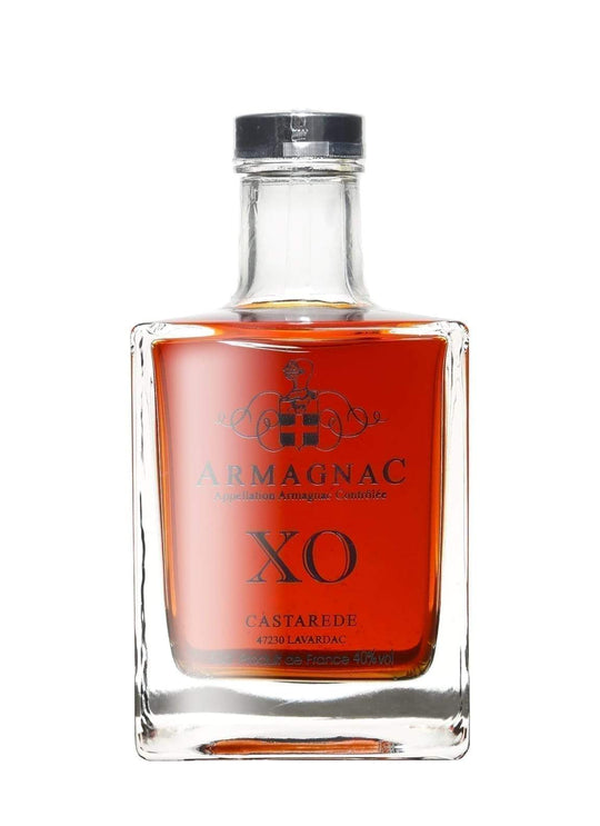 Castarede Armagnac XO 20 years Carafe 40% 500ml