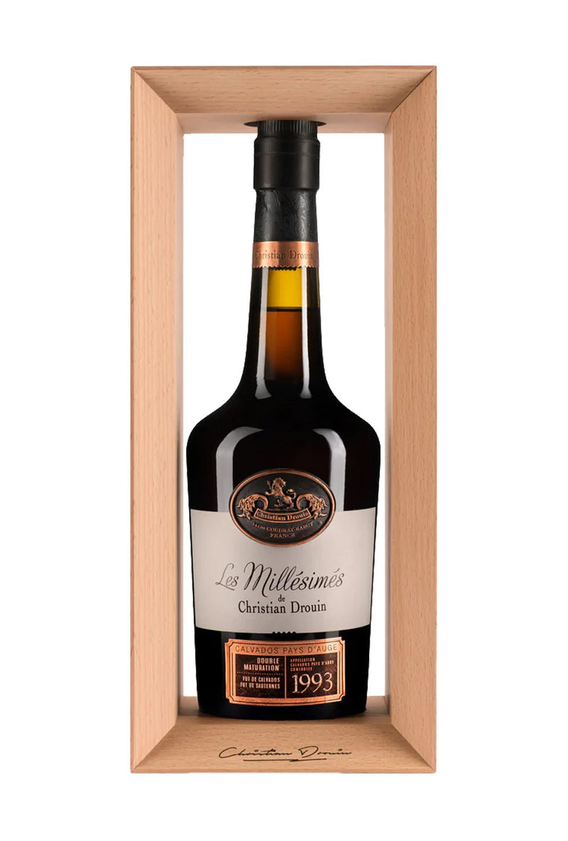 Christian Drouin 1993 Calvados 42% 700ml