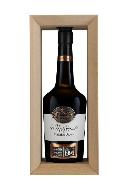 Christian Drouin Calvados Vintage 1999 42% 700ml