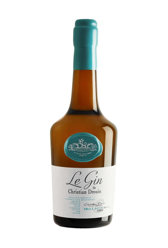 Christian Drouin Gin 'Le Gin Blanc' 42% 700ml