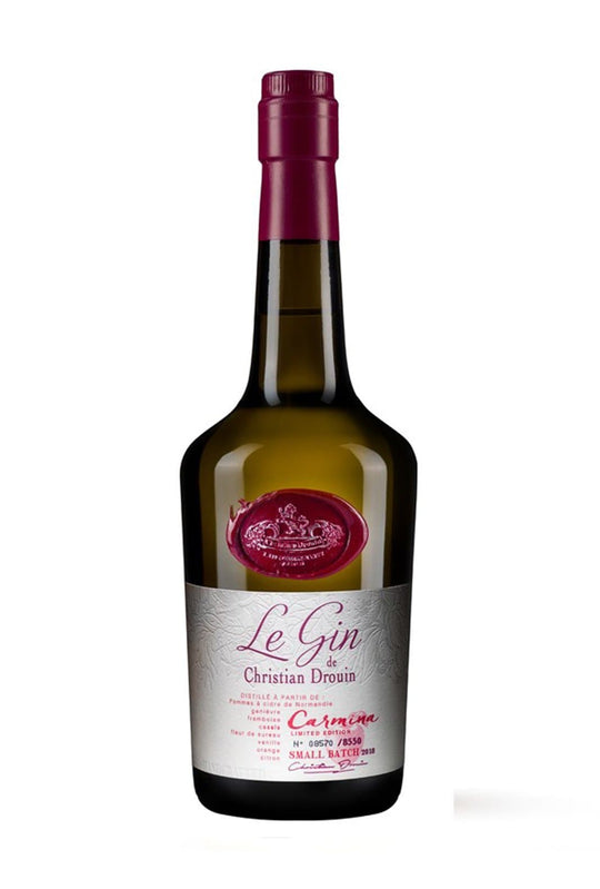 Christian Drouin Le Gin Carmina 42% 700ml