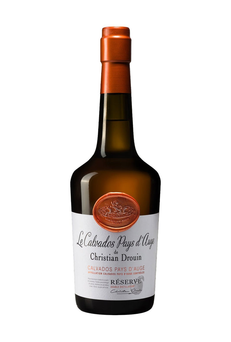 Christian Drouin Reserve Calvados 40% 700ml