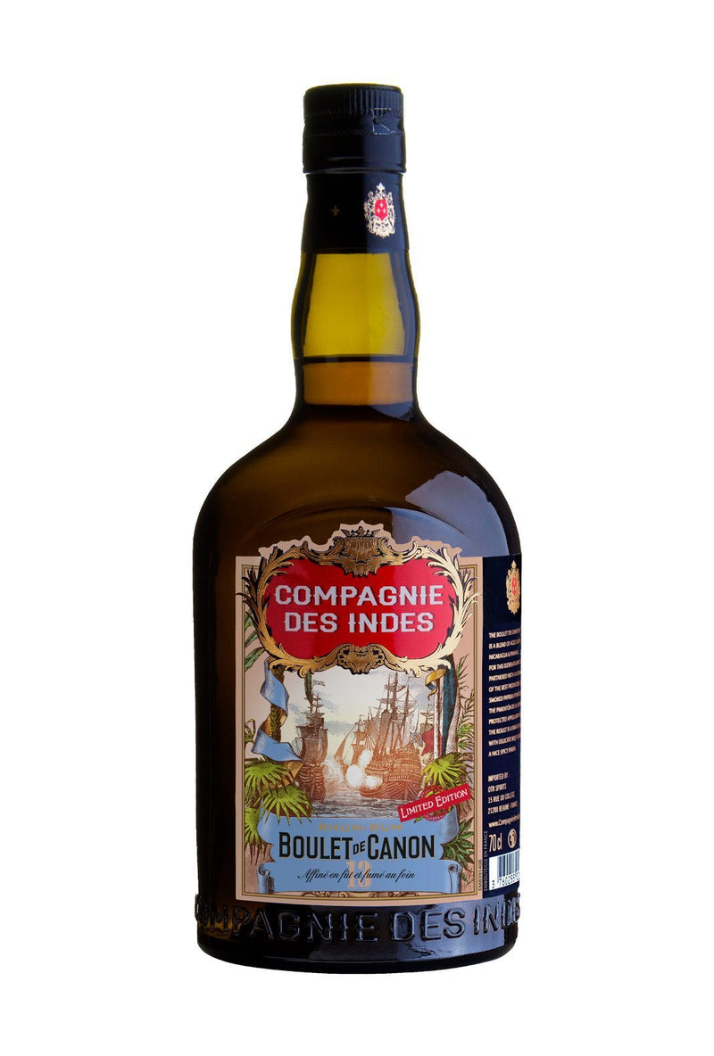 Compagnie des Indes Boulet de Canon No.13 Rum 46% 700ml