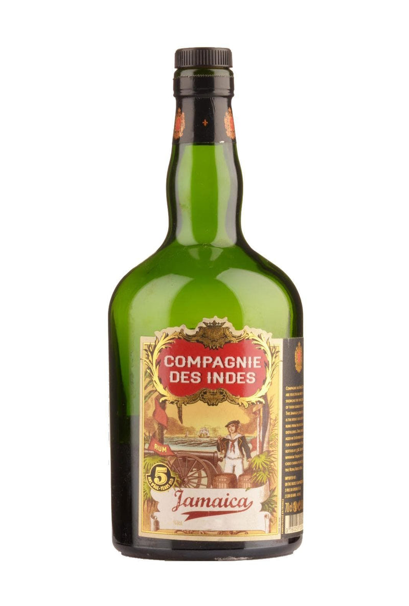 Compagnie des Indes Rum Jamaica 5 years 43% 700ml