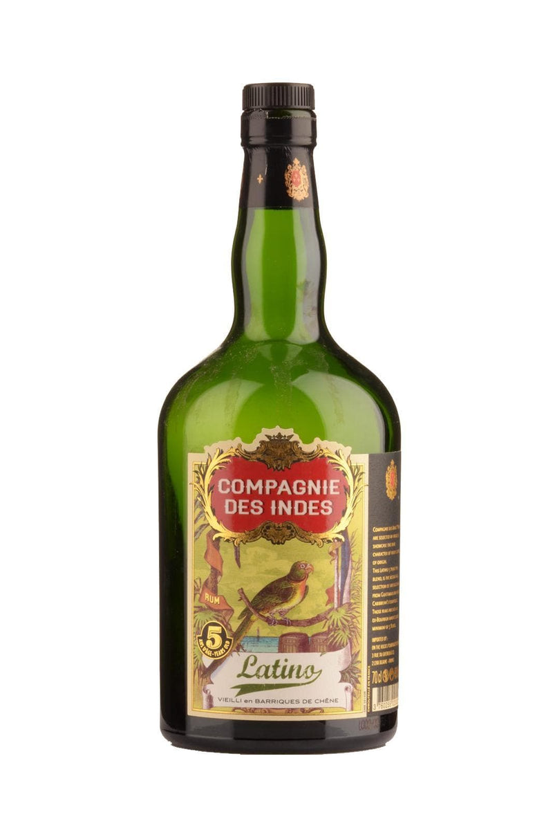 Compagnie des Indes Rum Latino 5 years 40% 700ml
