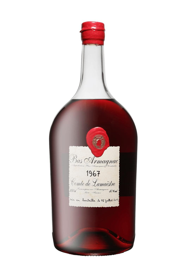 Comte de Lamaestre Bas Armagnac 1967 40% 2.5l