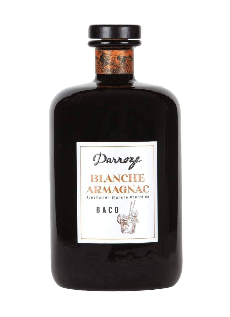 Darroze Grand-Bas Armagnac Blanche Baco 49% 700ml