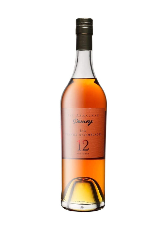 Darroze Grand Bas Armagnac Les Grands Assemblages 12 years 43% 700ml